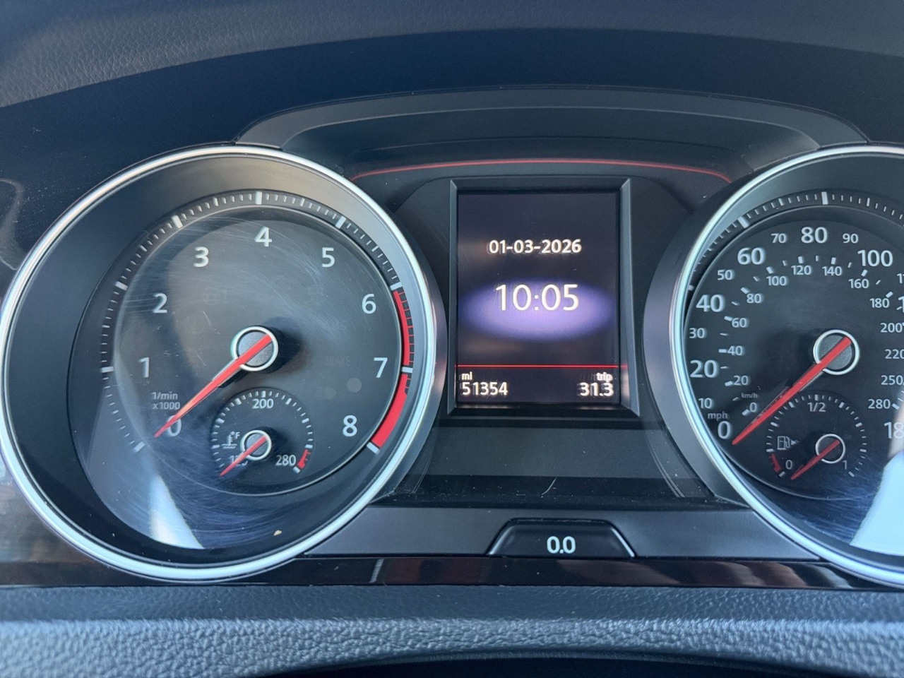 Volkswagen Golf GTI S 7A 2021