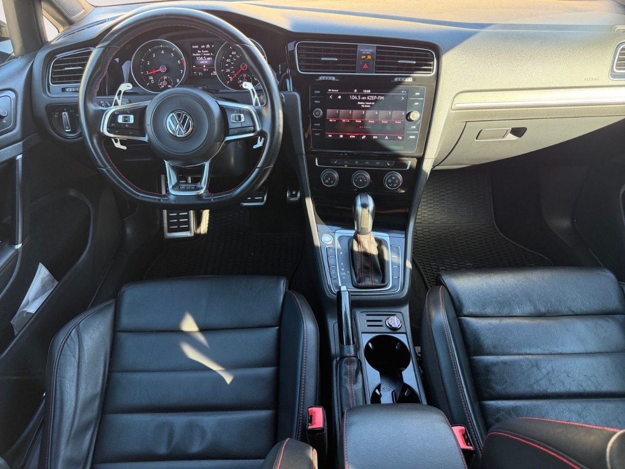 Volkswagen Golf GTI S 7A 2021