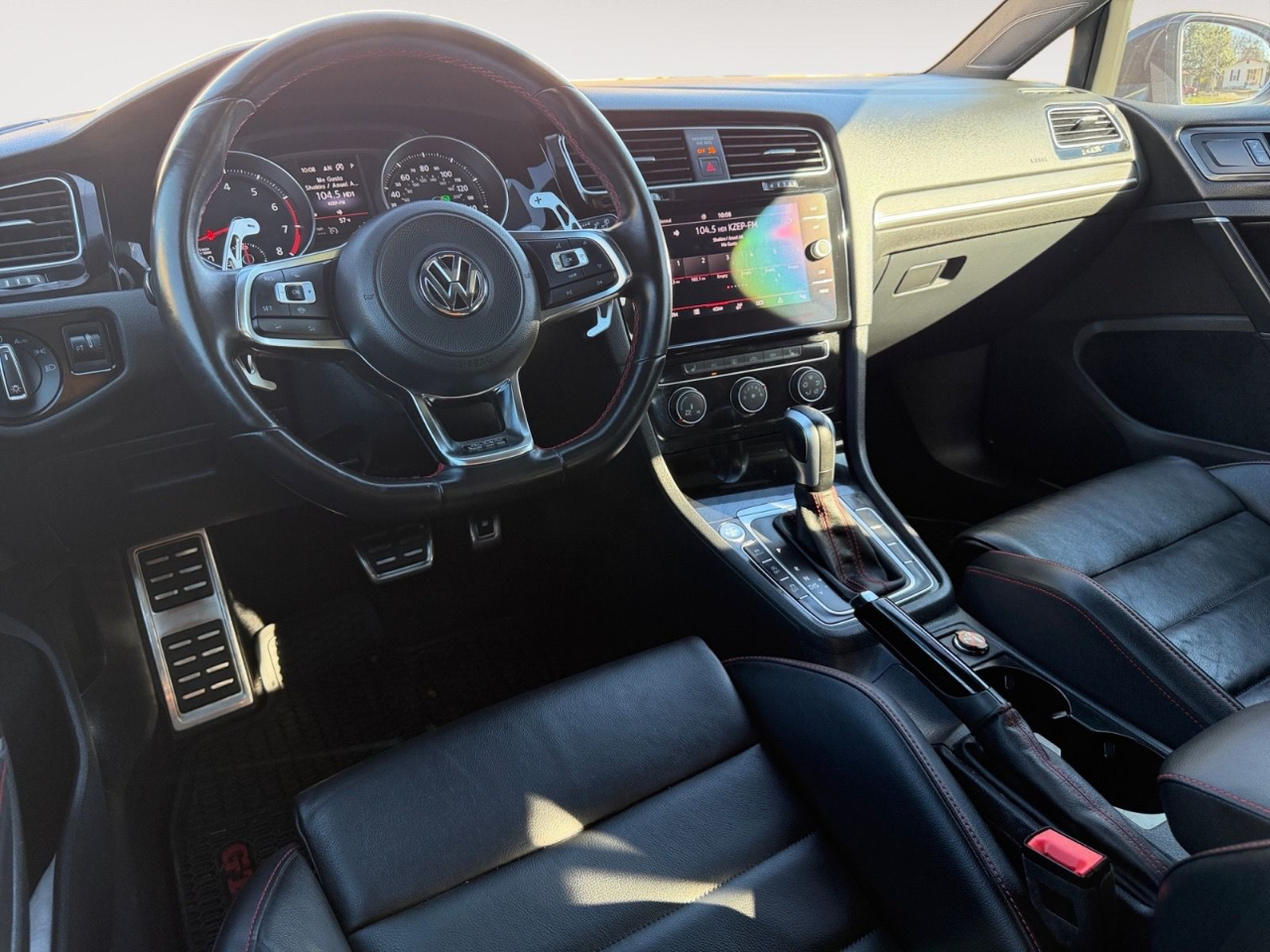 Volkswagen Golf GTI S 7A 2021