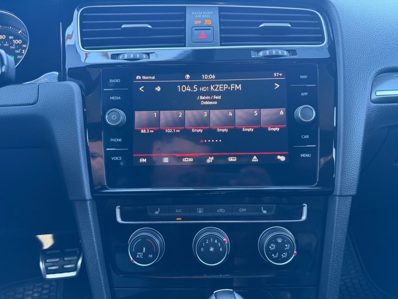 Volkswagen Golf GTI S 7A 2021