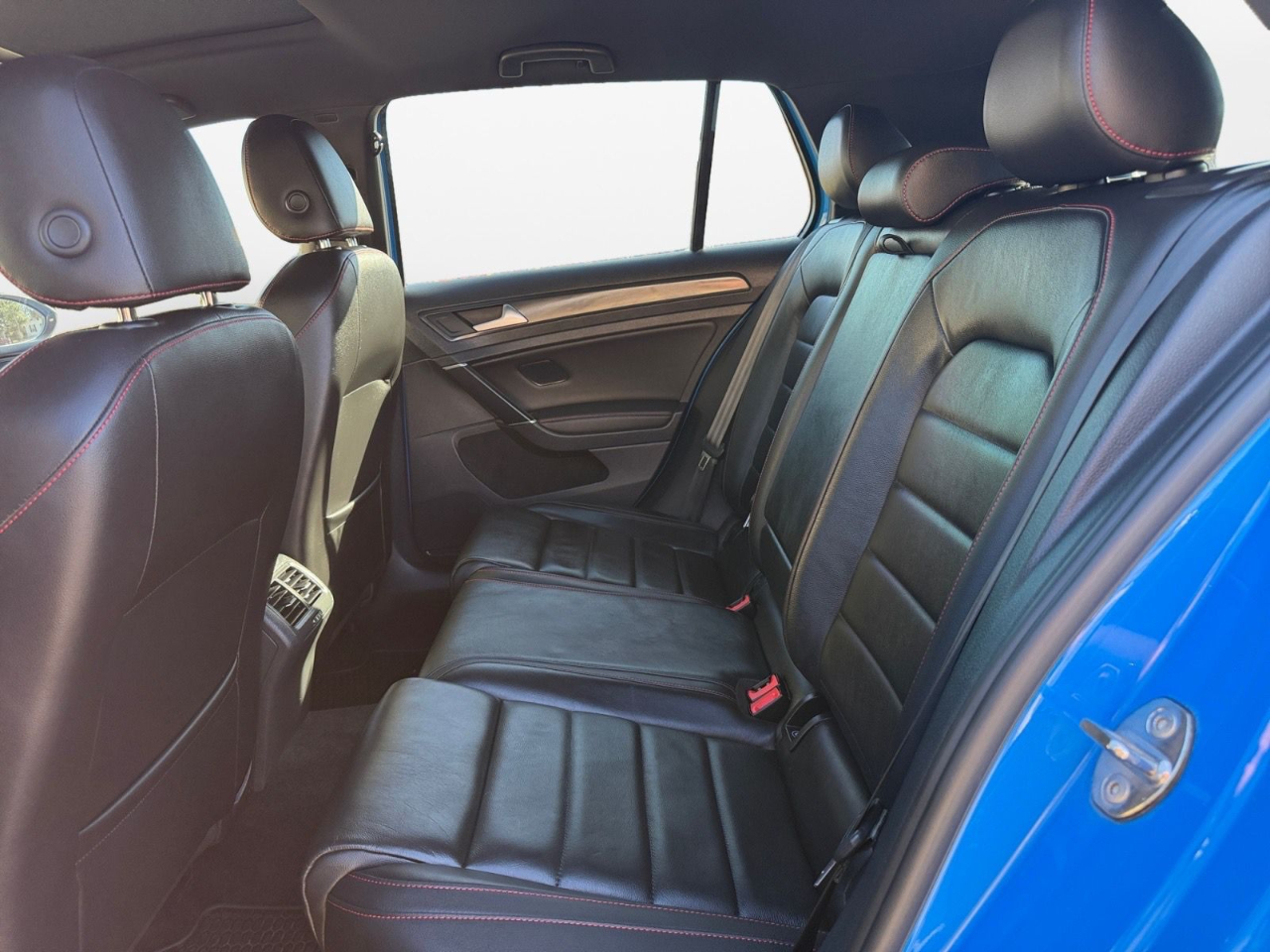 Volkswagen Golf GTI S 7A 2021