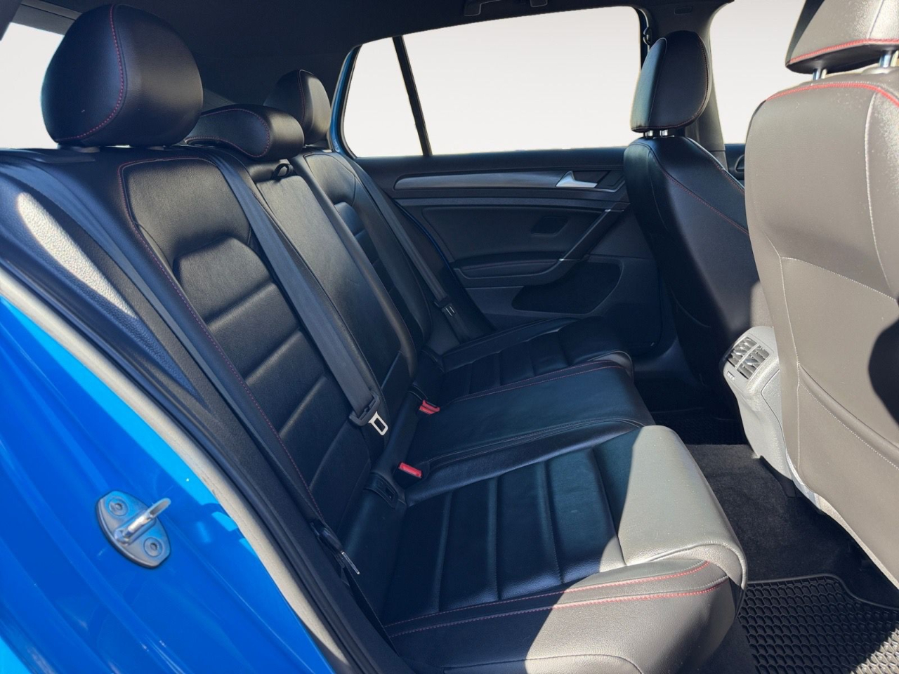 Volkswagen Golf GTI S 7A 2021