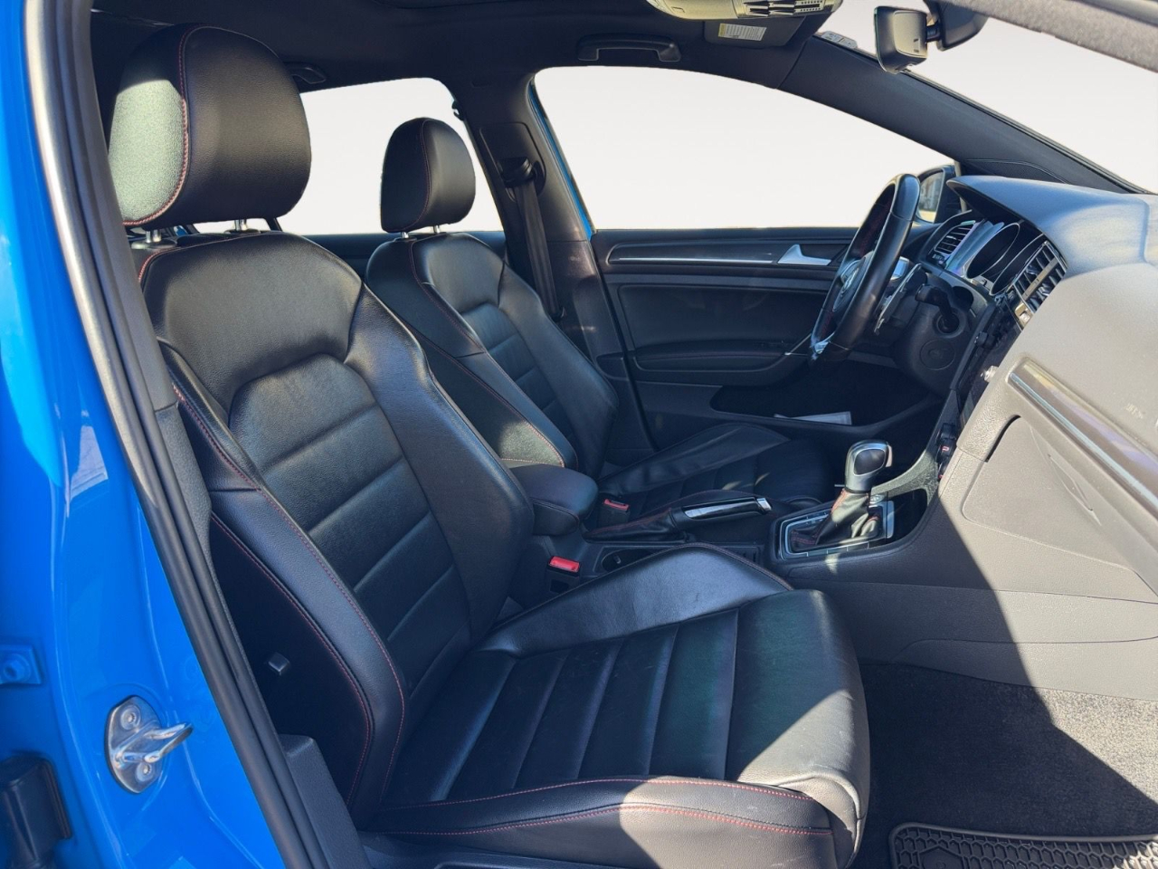 Volkswagen Golf GTI S 7A 2021