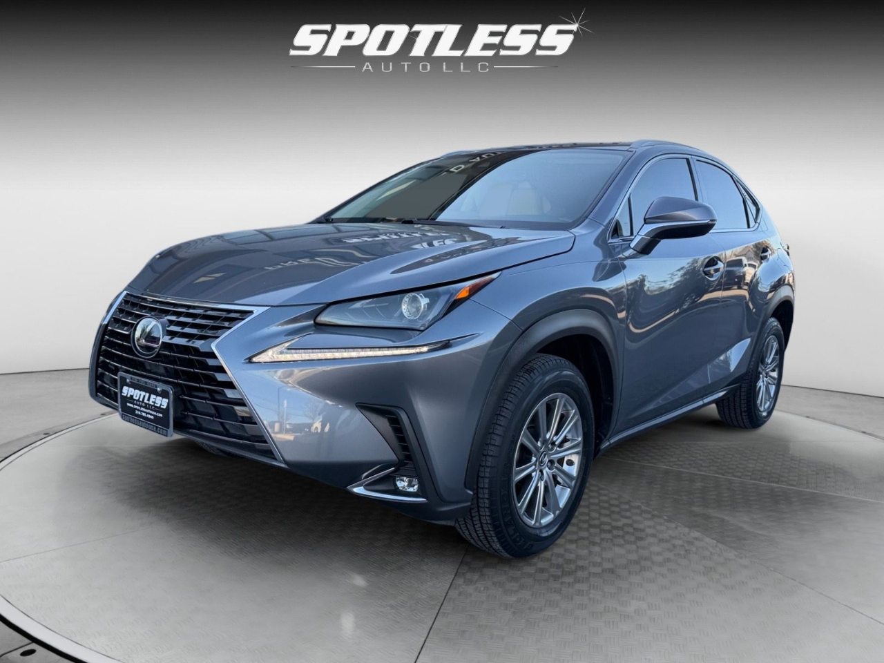 2020 Lexus NX 300's photo