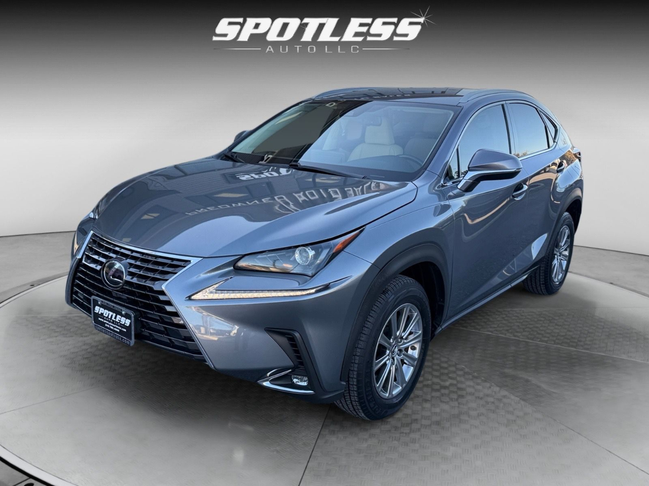 Lexus NX 300 Base 2020