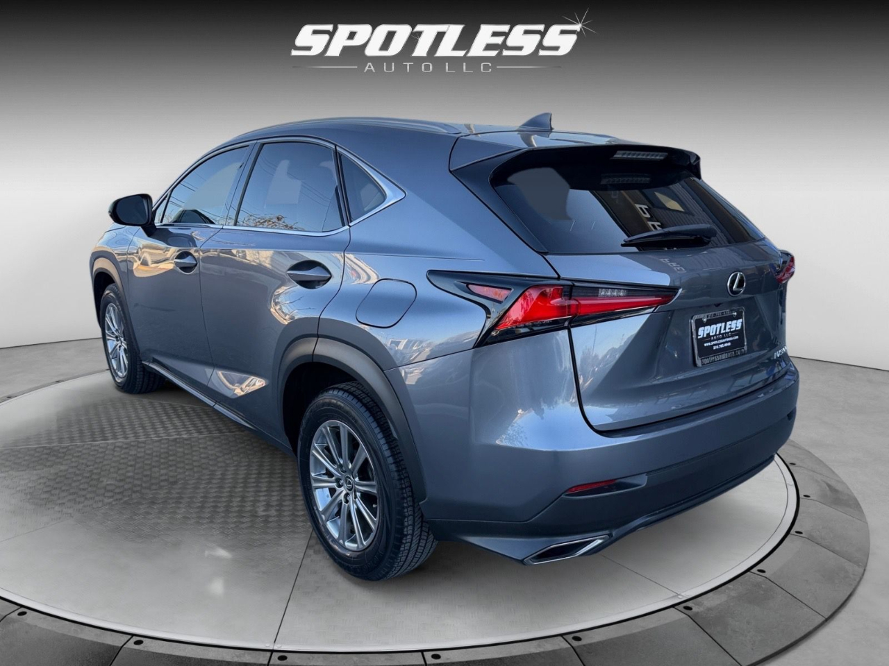 Lexus NX 300 Base 2020