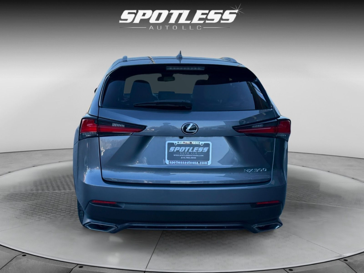 Lexus NX 300 Base 2020