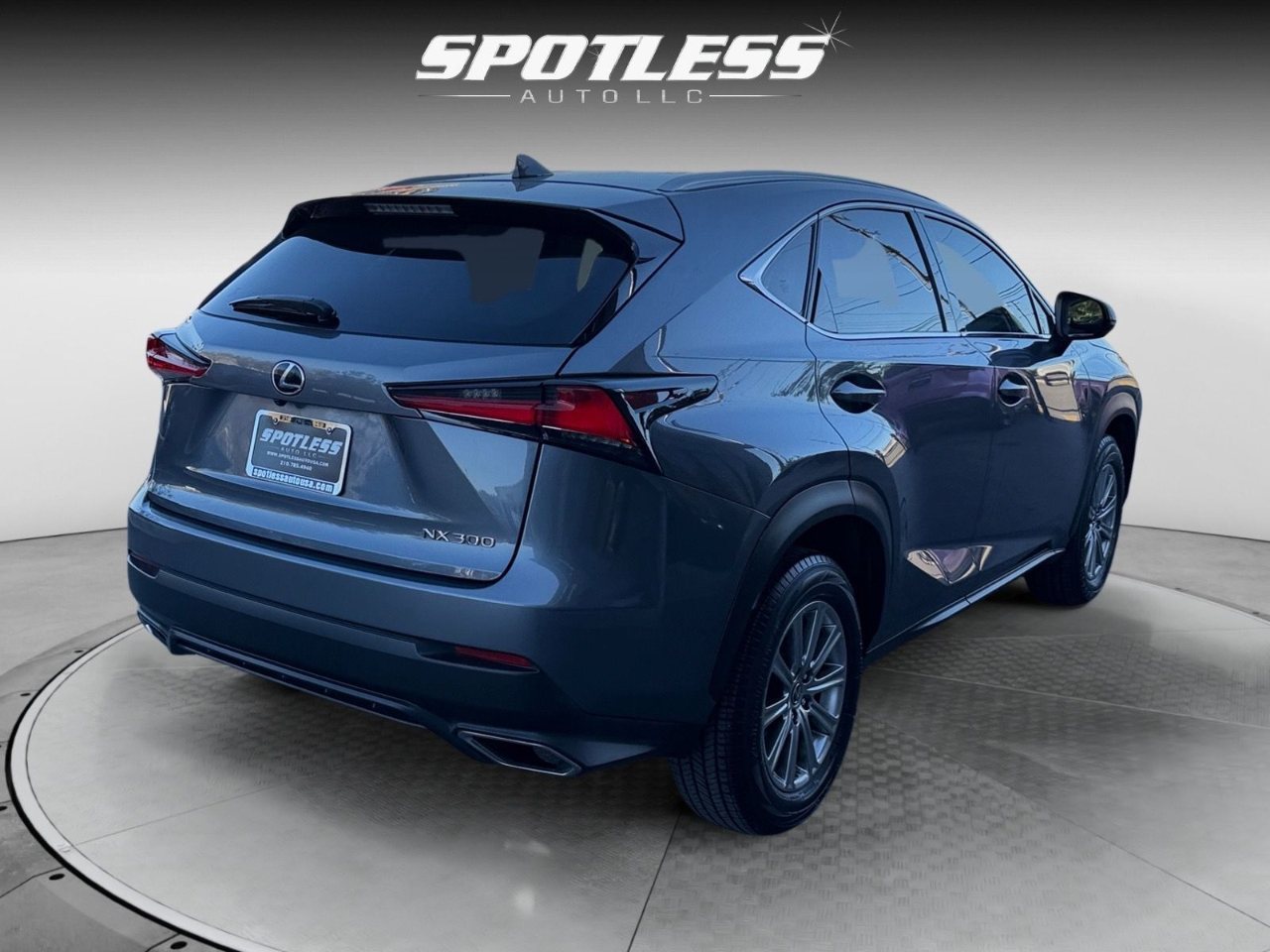 Lexus NX 300 Base 2020
