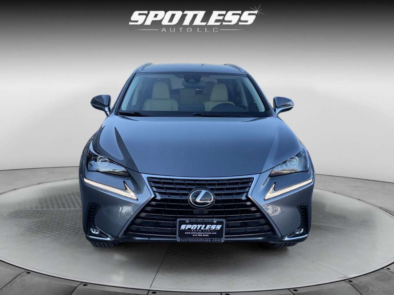 Lexus NX 300 Base 2020