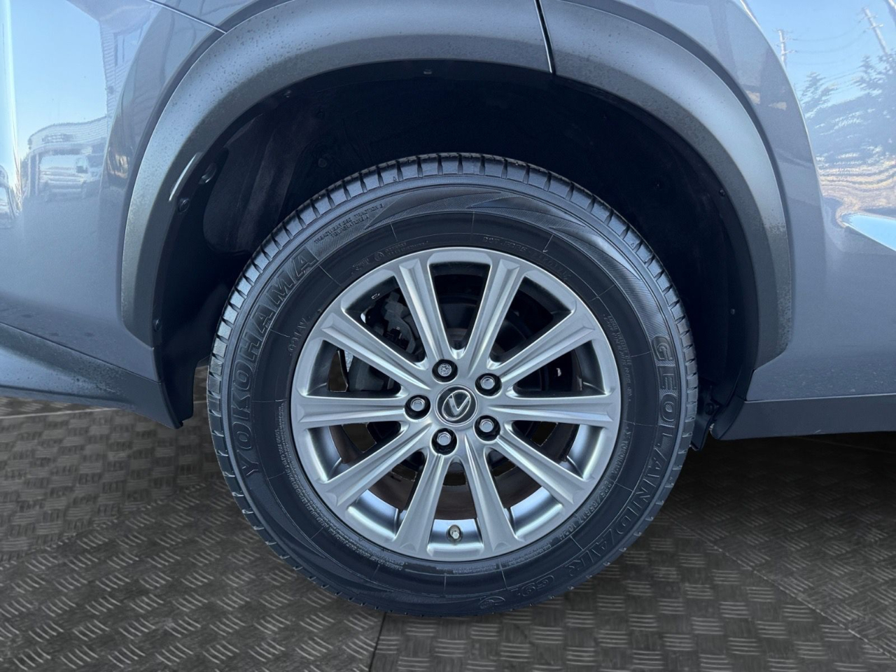 Lexus NX 300 Base 2020