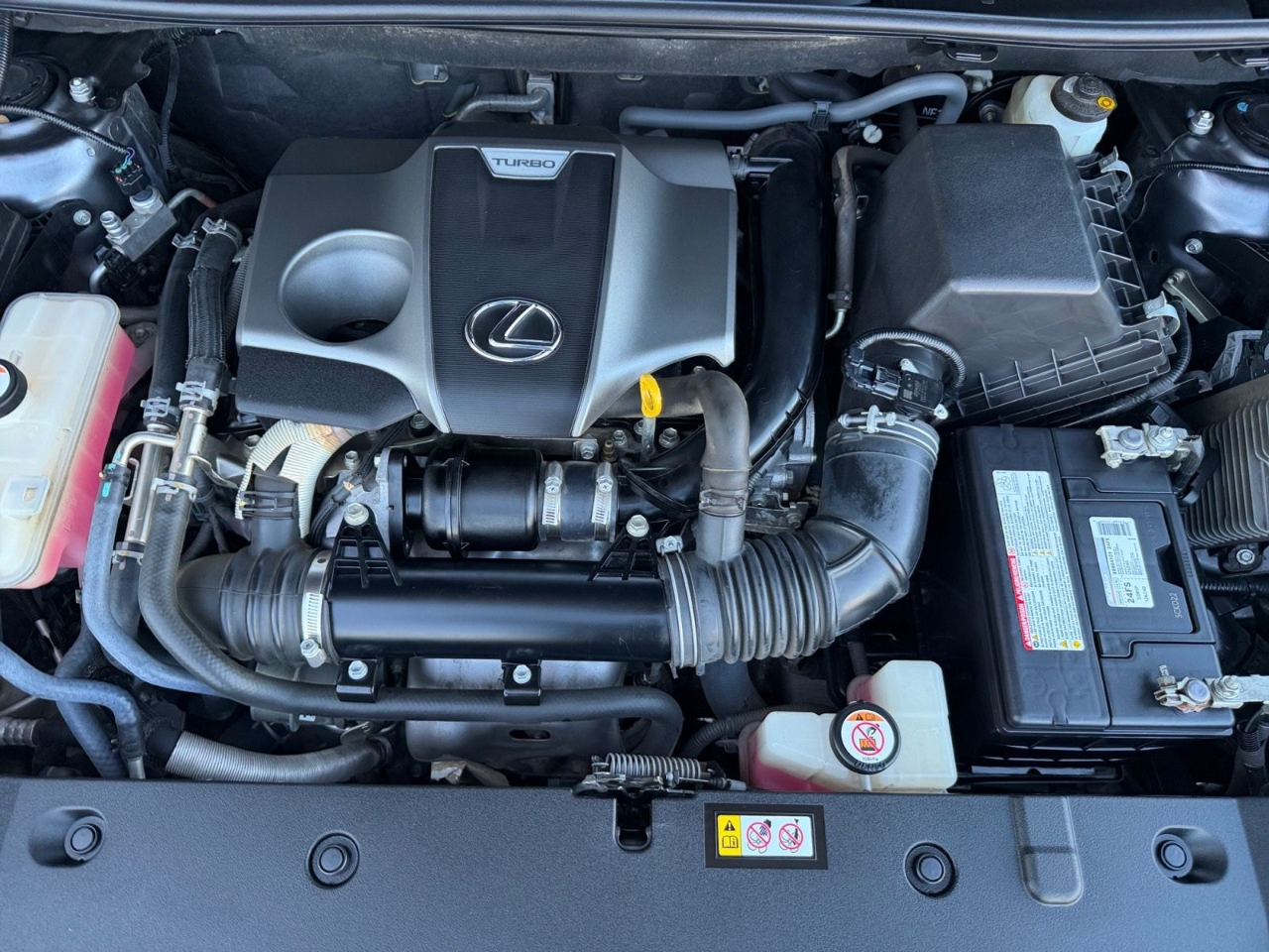 Lexus NX 300 Base 2020