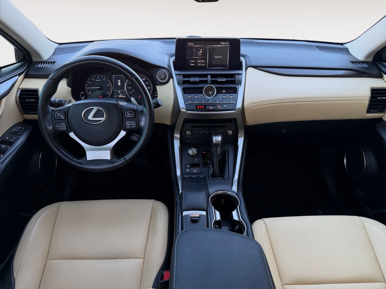 Lexus NX 300 Base 2020