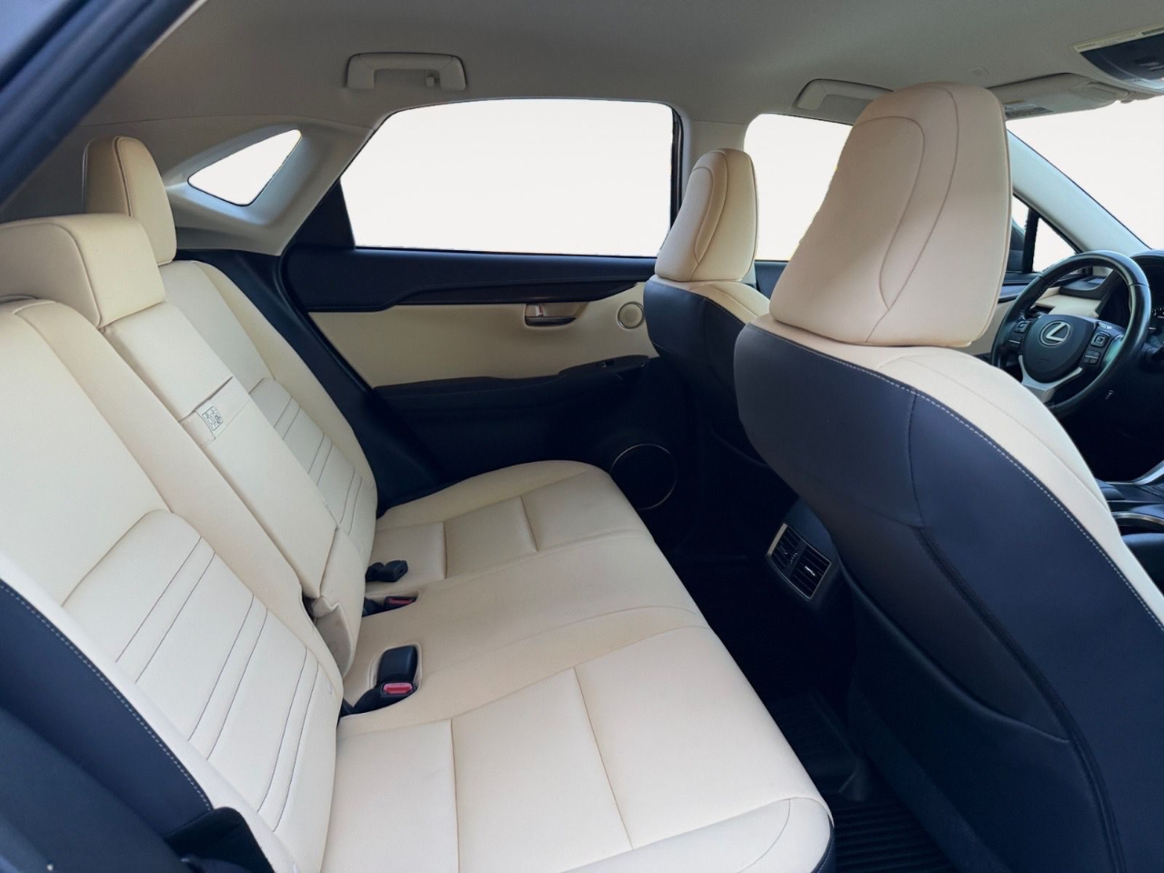 Lexus NX 300 Base 2020