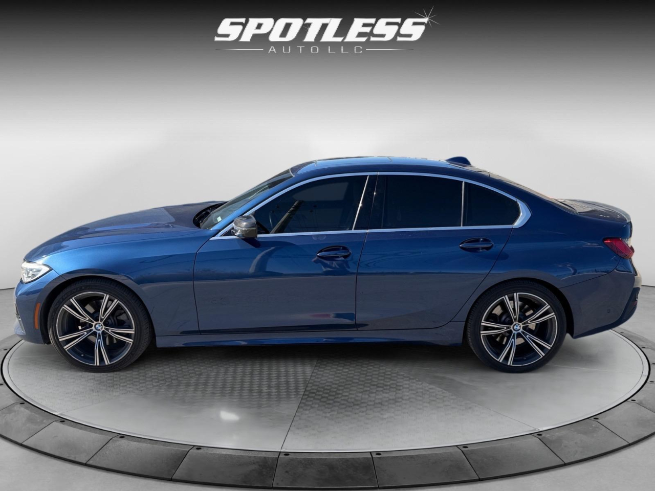 BMW 3-Series 330i 2021