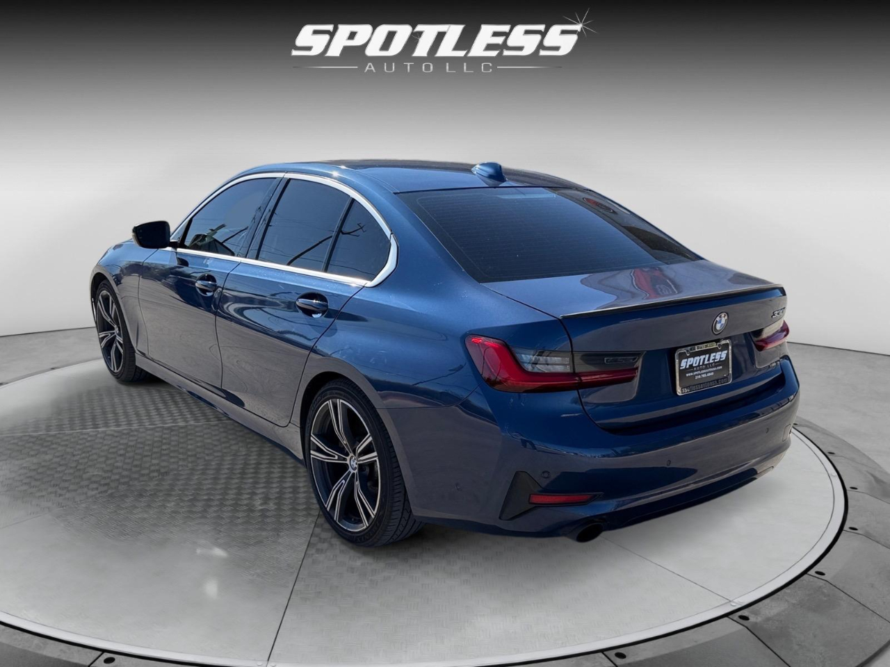 BMW 3-Series 330i 2021