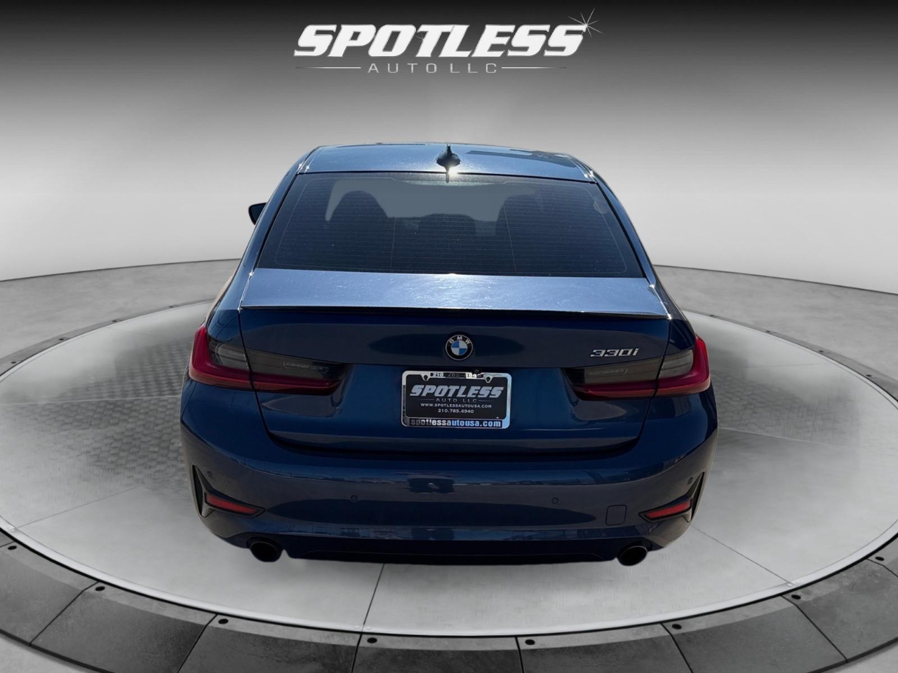 BMW 3-Series 330i 2021