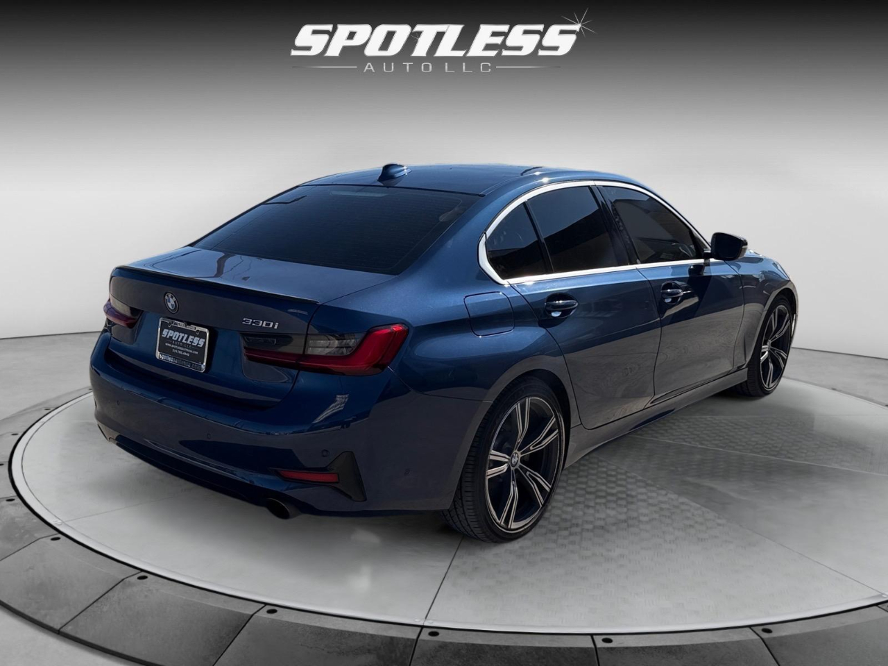 BMW 3-Series 330i 2021