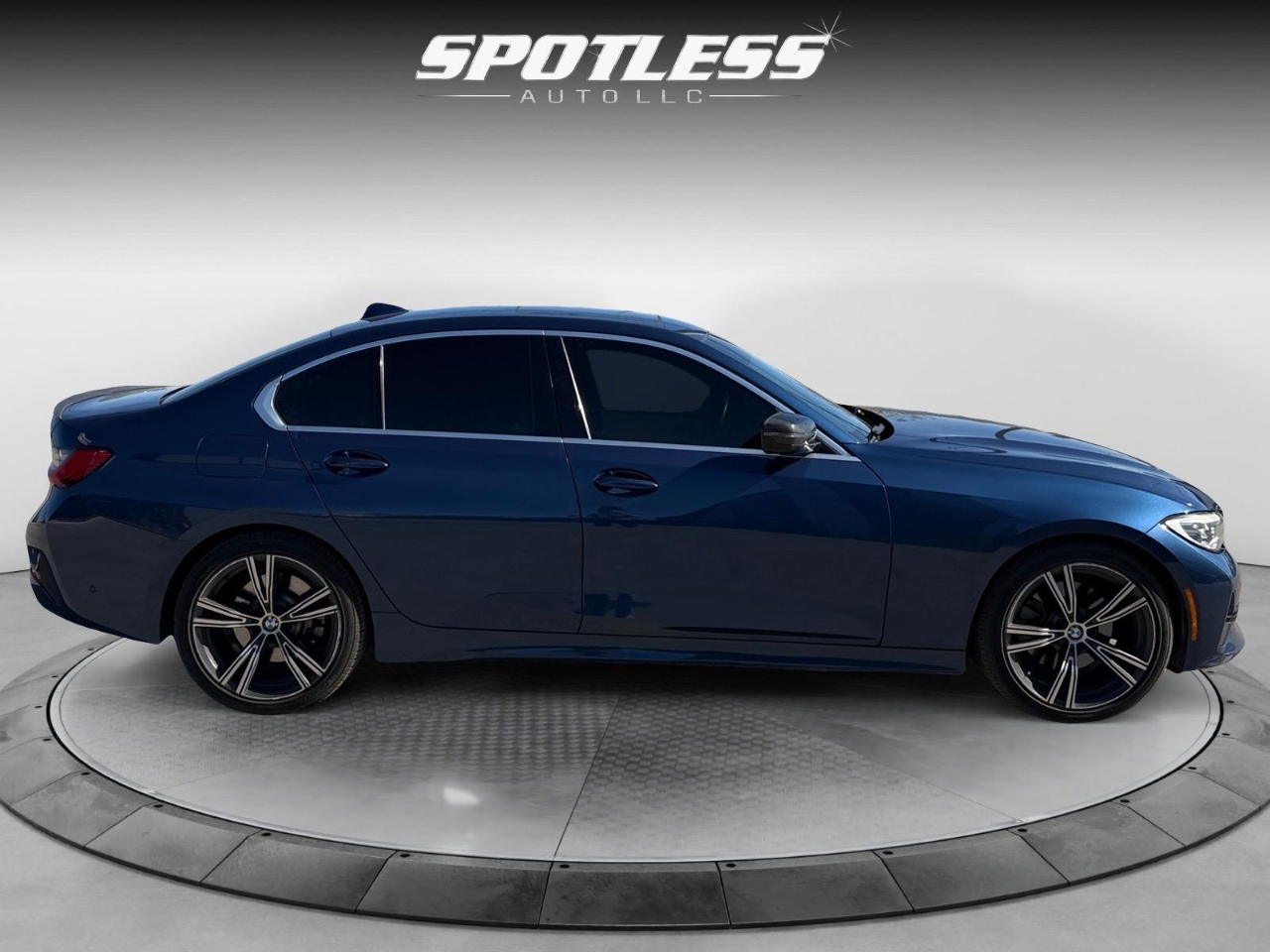 BMW 3-Series 330i 2021