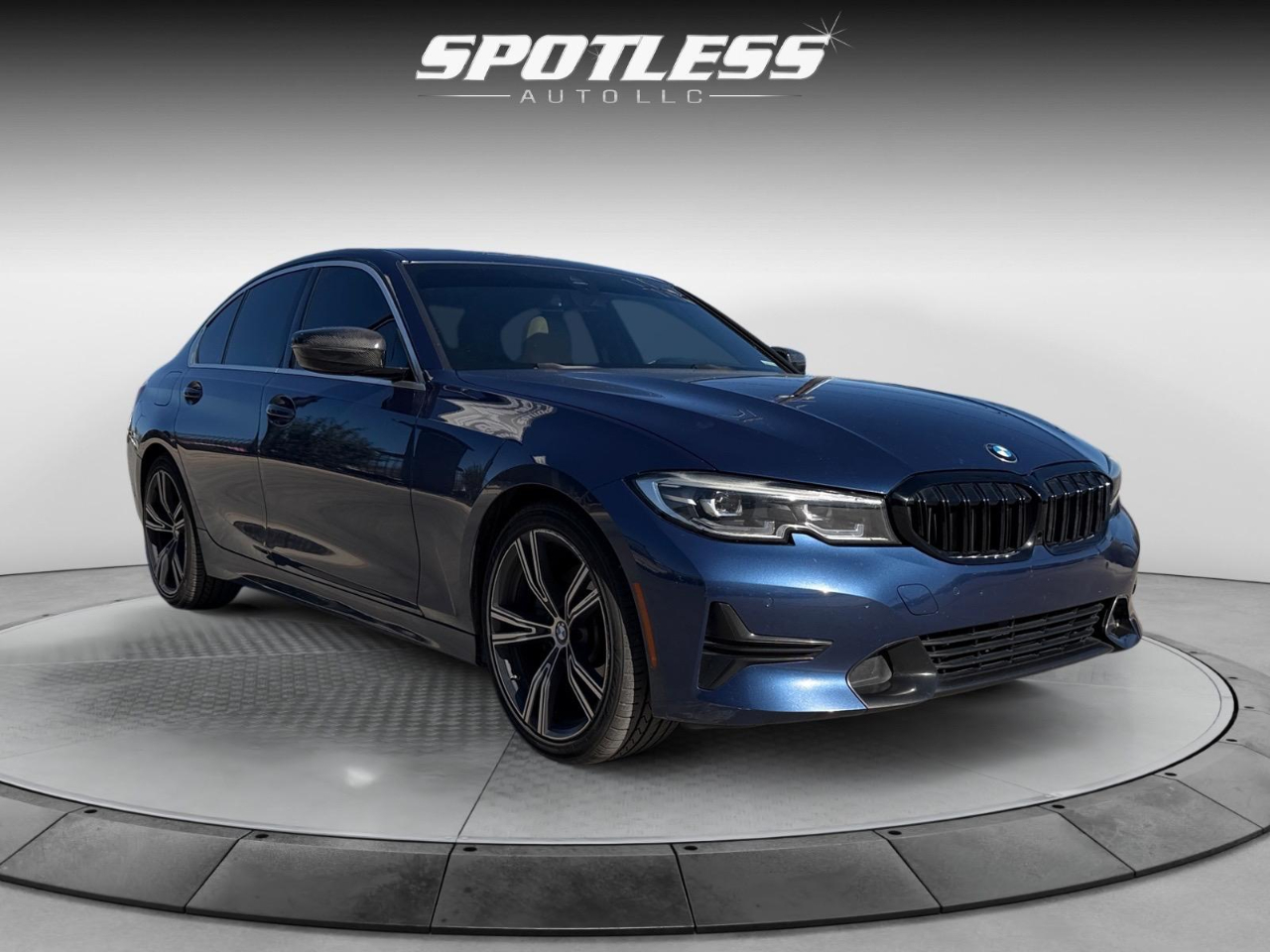BMW 3-Series 330i 2021