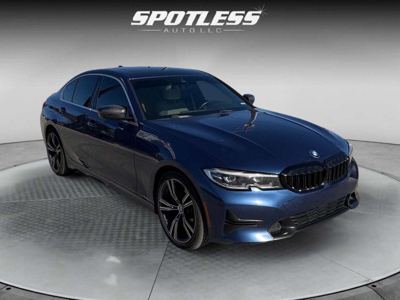 BMW 3-Series 330i 2021