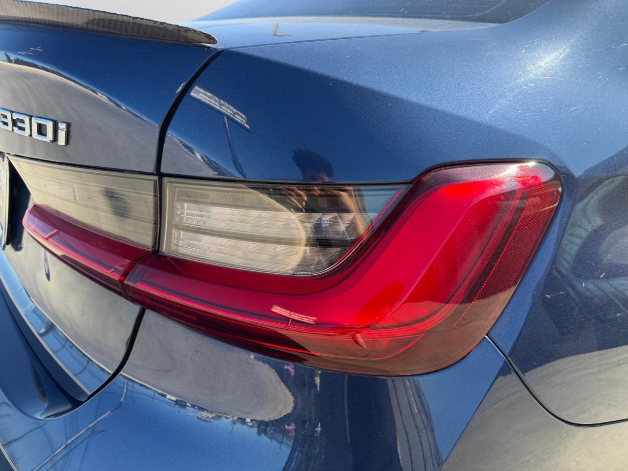 BMW 3-Series 330i 2021