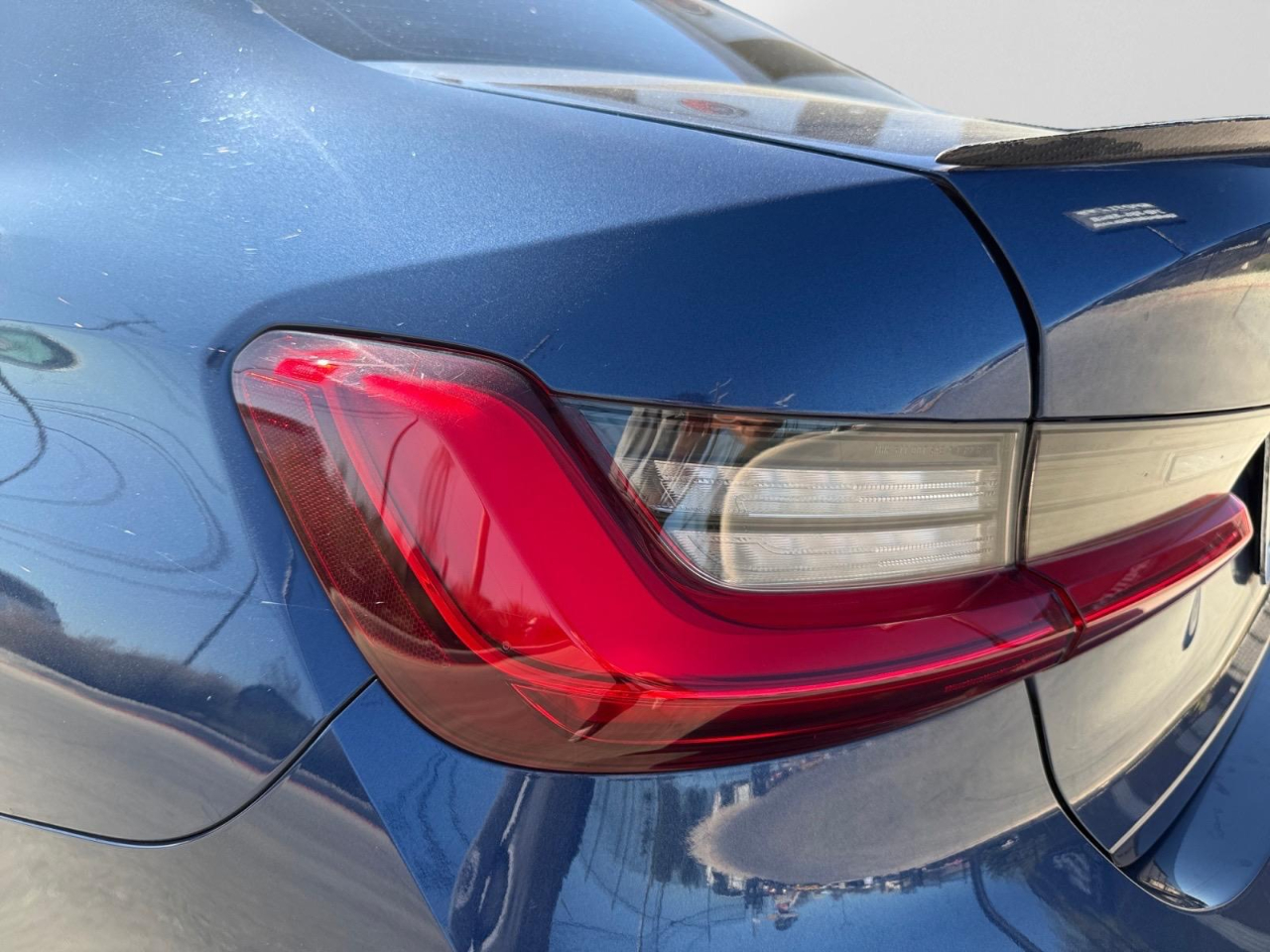 BMW 3-Series 330i 2021