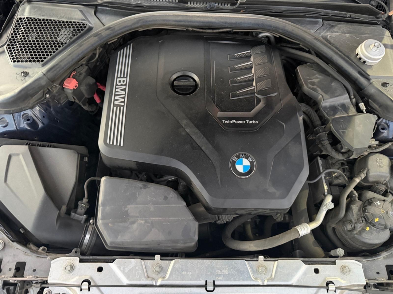 BMW 3-Series 330i 2021