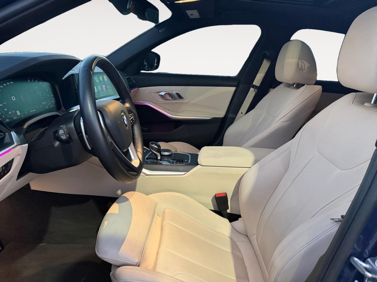 BMW 3-Series 330i 2021