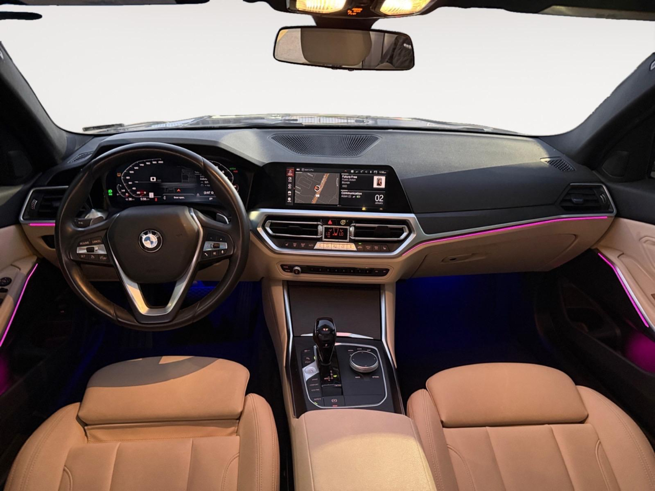 BMW 3-Series 330i 2021