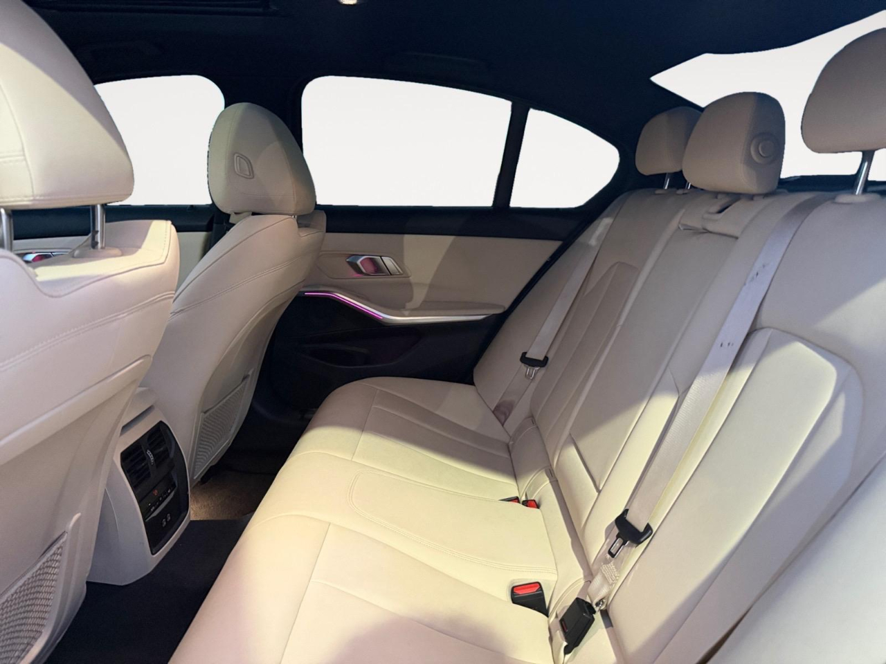 BMW 3-Series 330i 2021