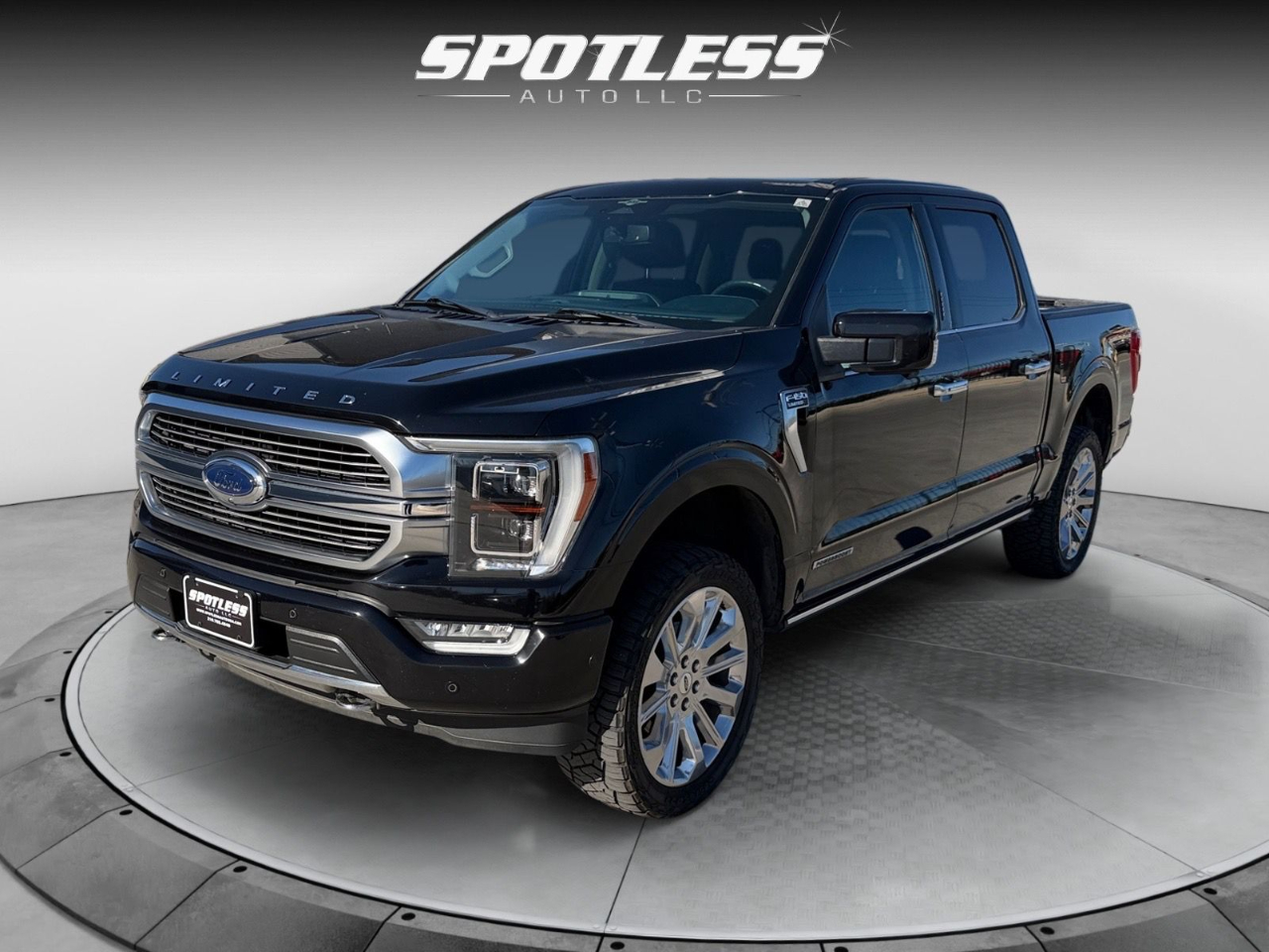 2023 Ford F-150 Lariat SuperCrew 5.5-ft. Bed 4WD