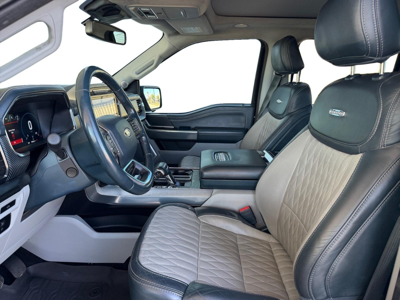 Ford F-150 Lariat SuperCrew 5.5-ft. Bed 4WD 2023