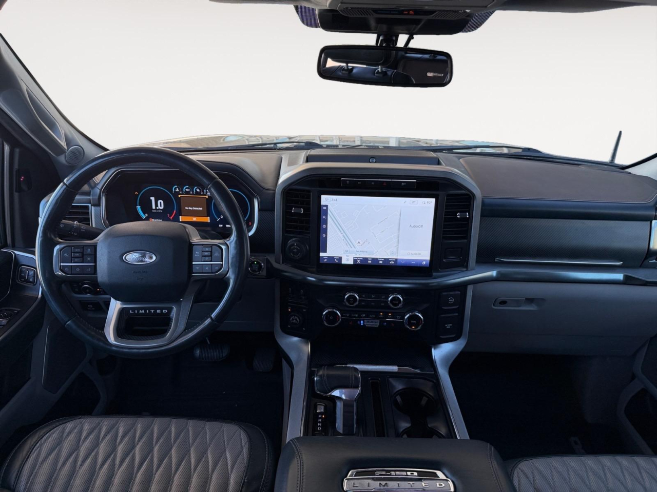 Ford F-150 Lariat SuperCrew 5.5-ft. Bed 4WD 2023