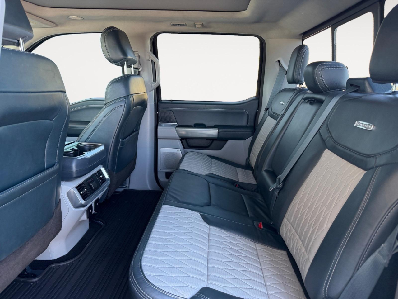 Ford F-150 Lariat SuperCrew 5.5-ft. Bed 4WD 2023