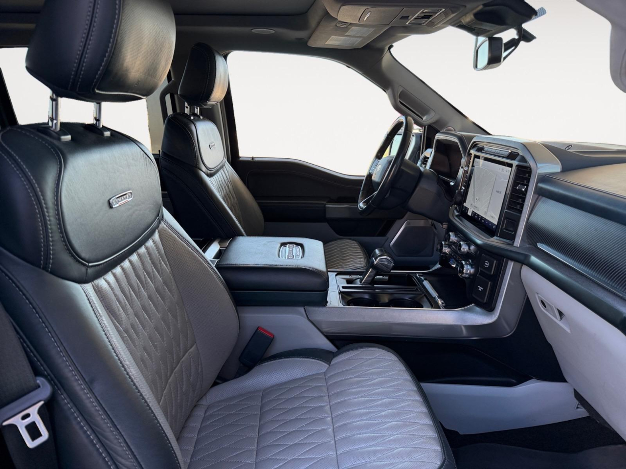 Ford F-150 Lariat SuperCrew 5.5-ft. Bed 4WD 2023