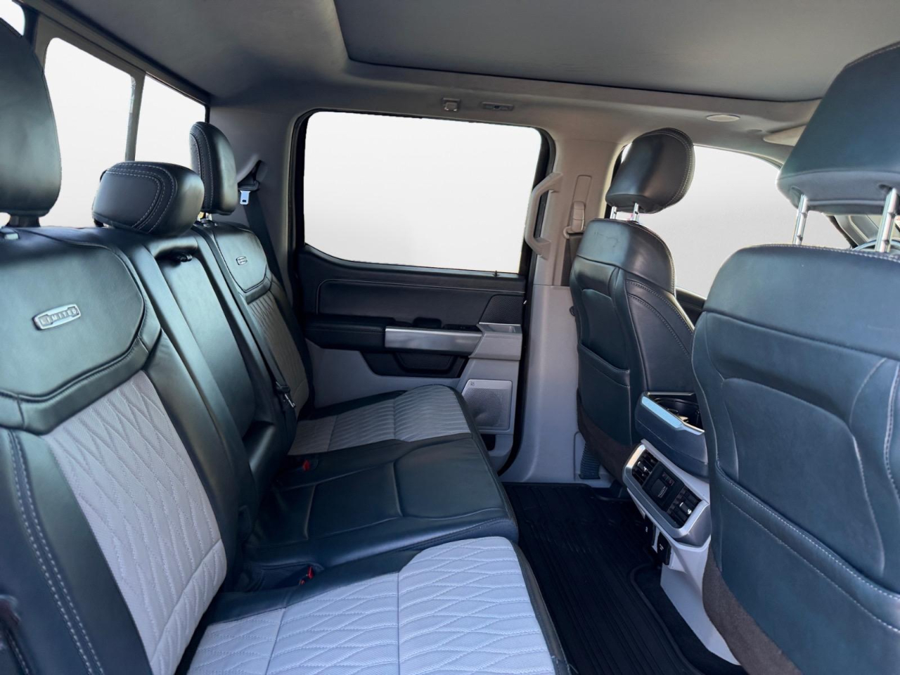 Ford F-150 Lariat SuperCrew 5.5-ft. Bed 4WD 2023