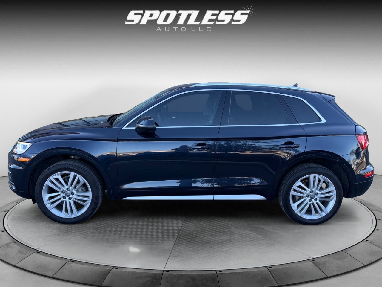 Audi Q5 2.0T Premium Plus quattro 2018