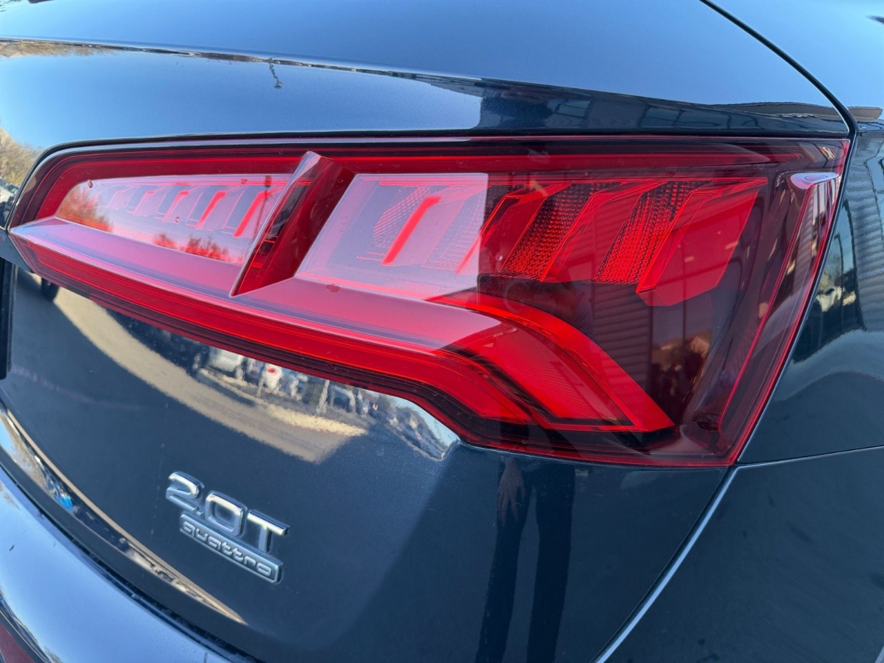 Audi Q5 2.0T Premium Plus quattro 2018