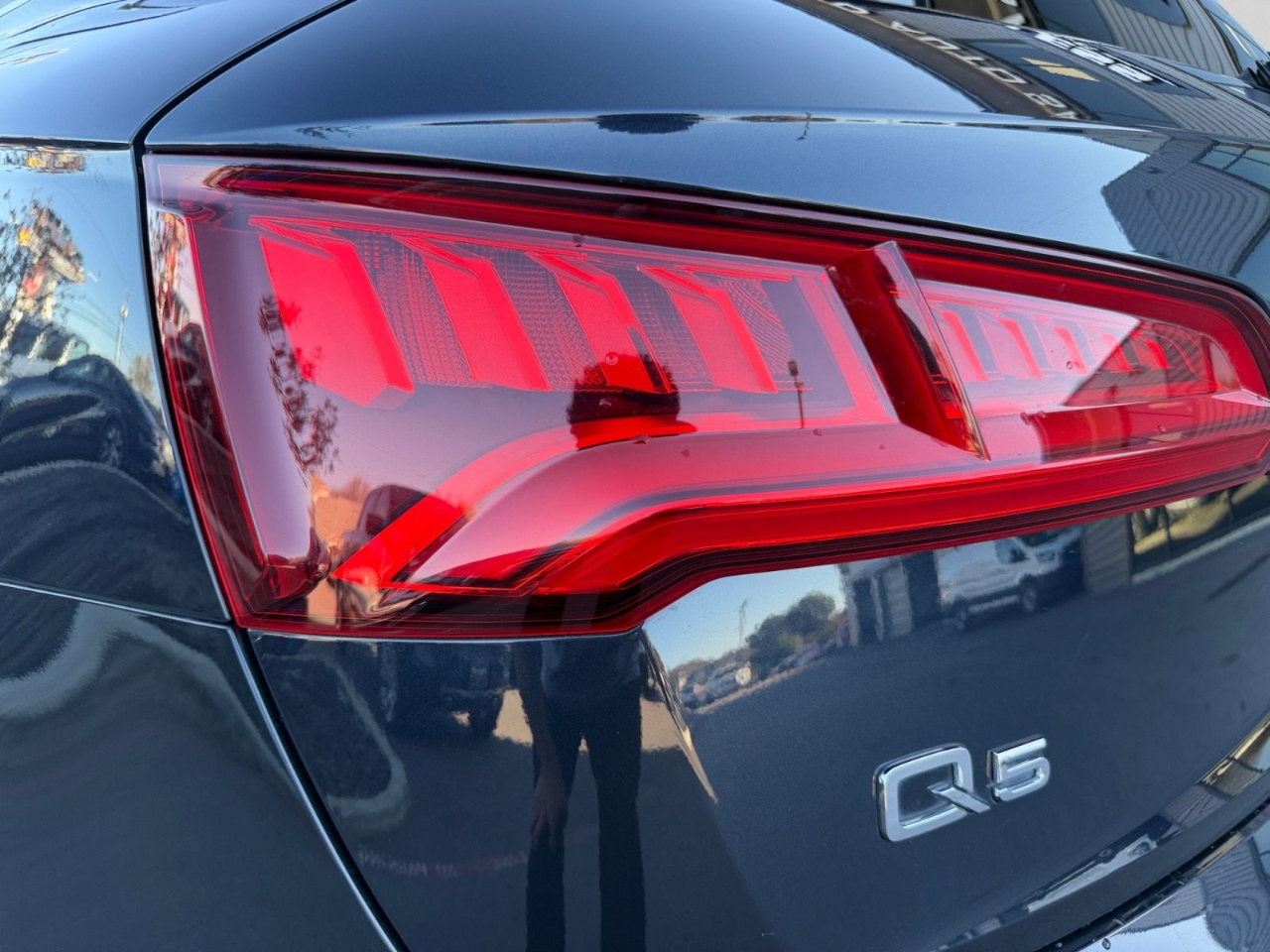 Audi Q5 2.0T Premium Plus quattro 2018