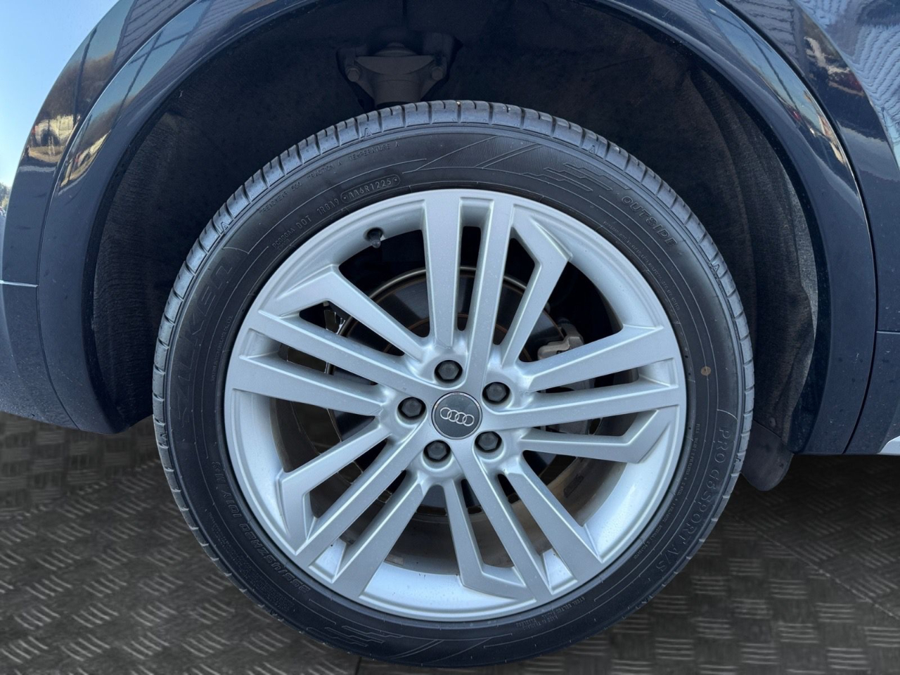 Audi Q5 2.0T Premium Plus quattro 2018