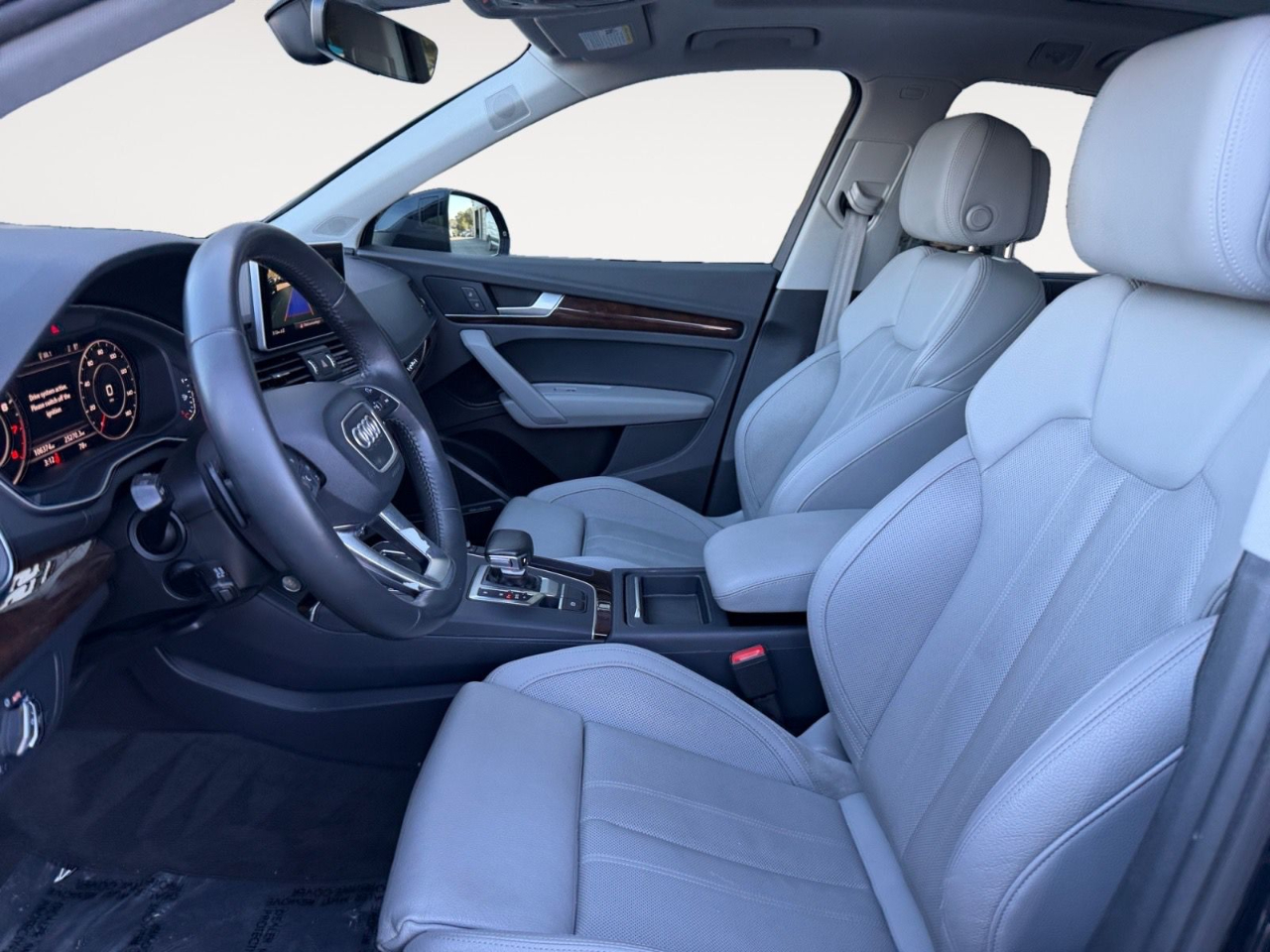 Audi Q5 2.0T Premium Plus quattro 2018