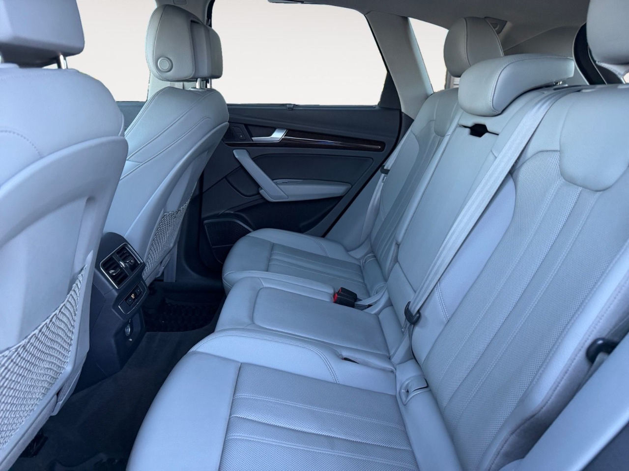 Audi Q5 2.0T Premium Plus quattro 2018