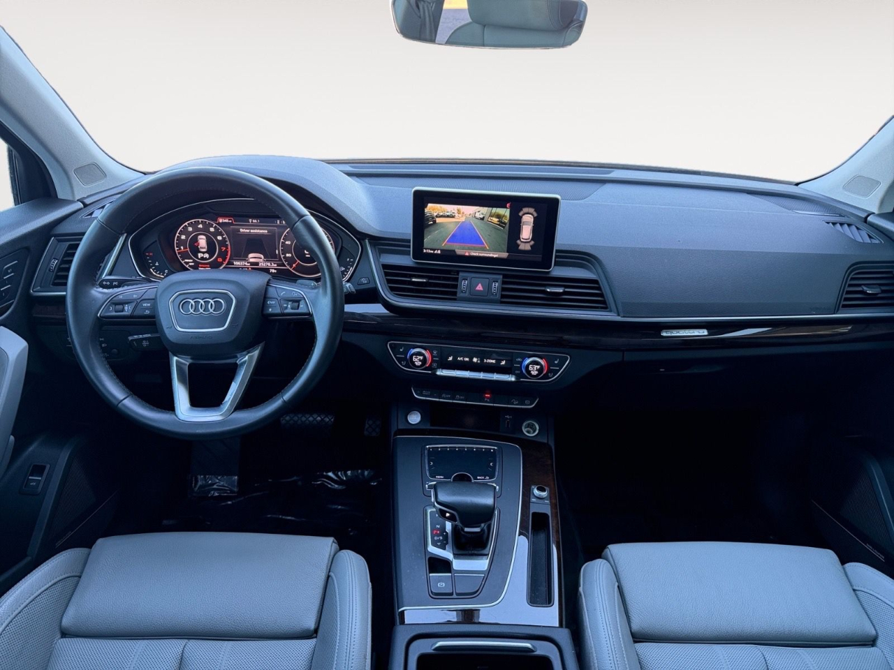 Audi Q5 2.0T Premium Plus quattro 2018