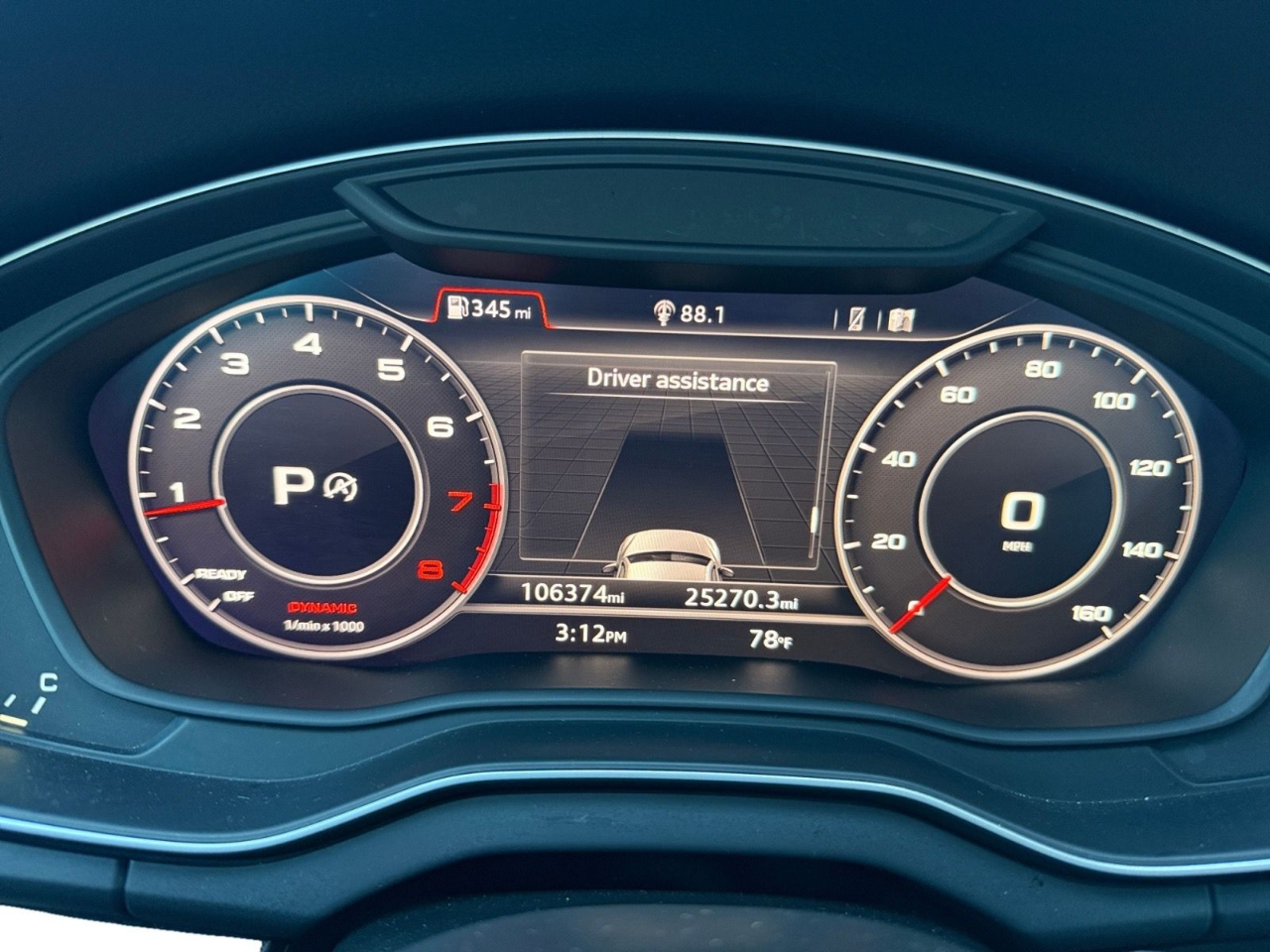 Audi Q5 2.0T Premium Plus quattro 2018