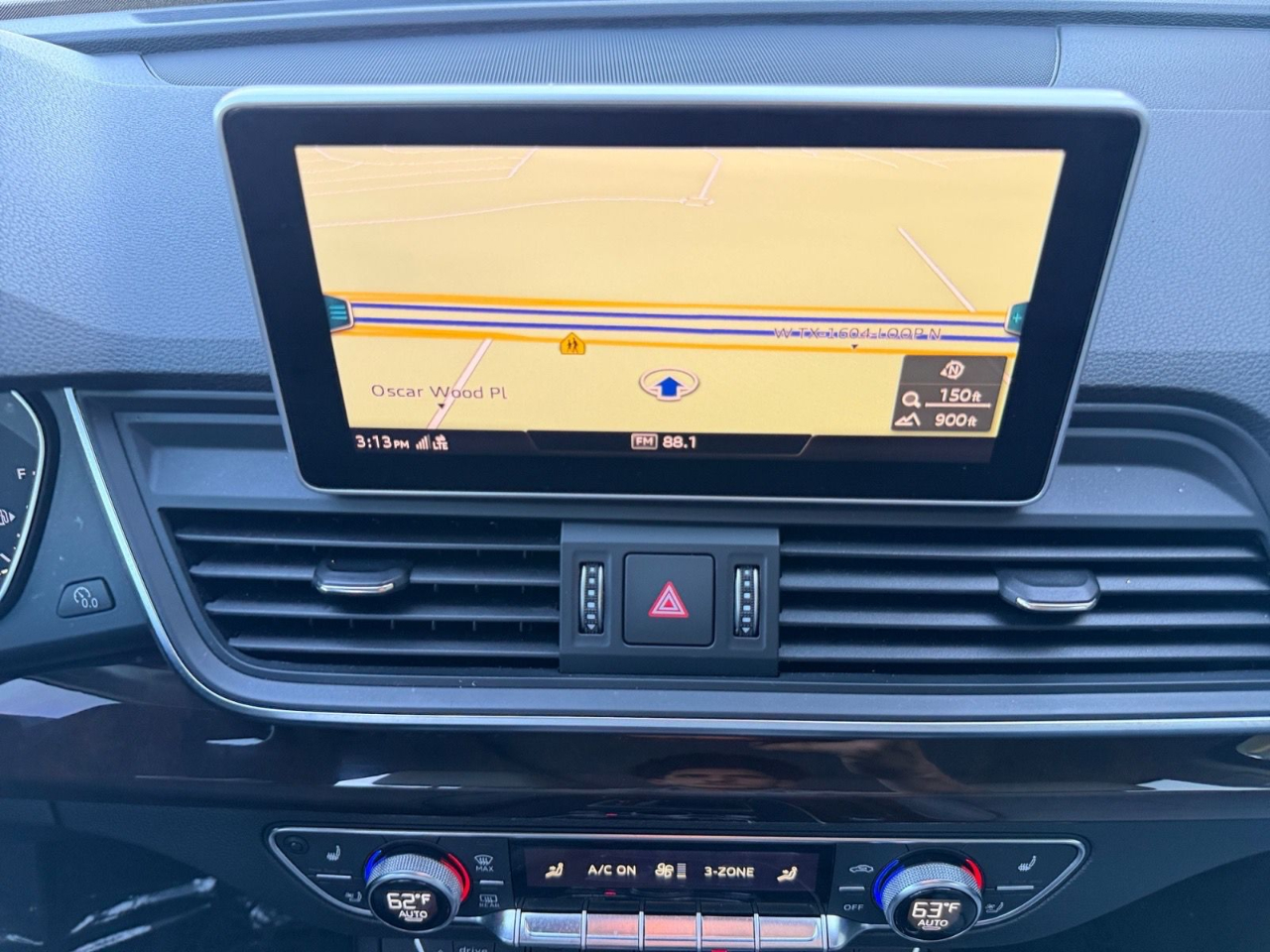 Audi Q5 2.0T Premium Plus quattro 2018