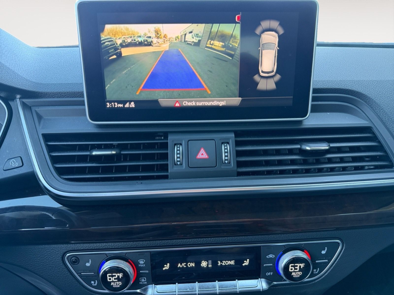 Audi Q5 2.0T Premium Plus quattro 2018