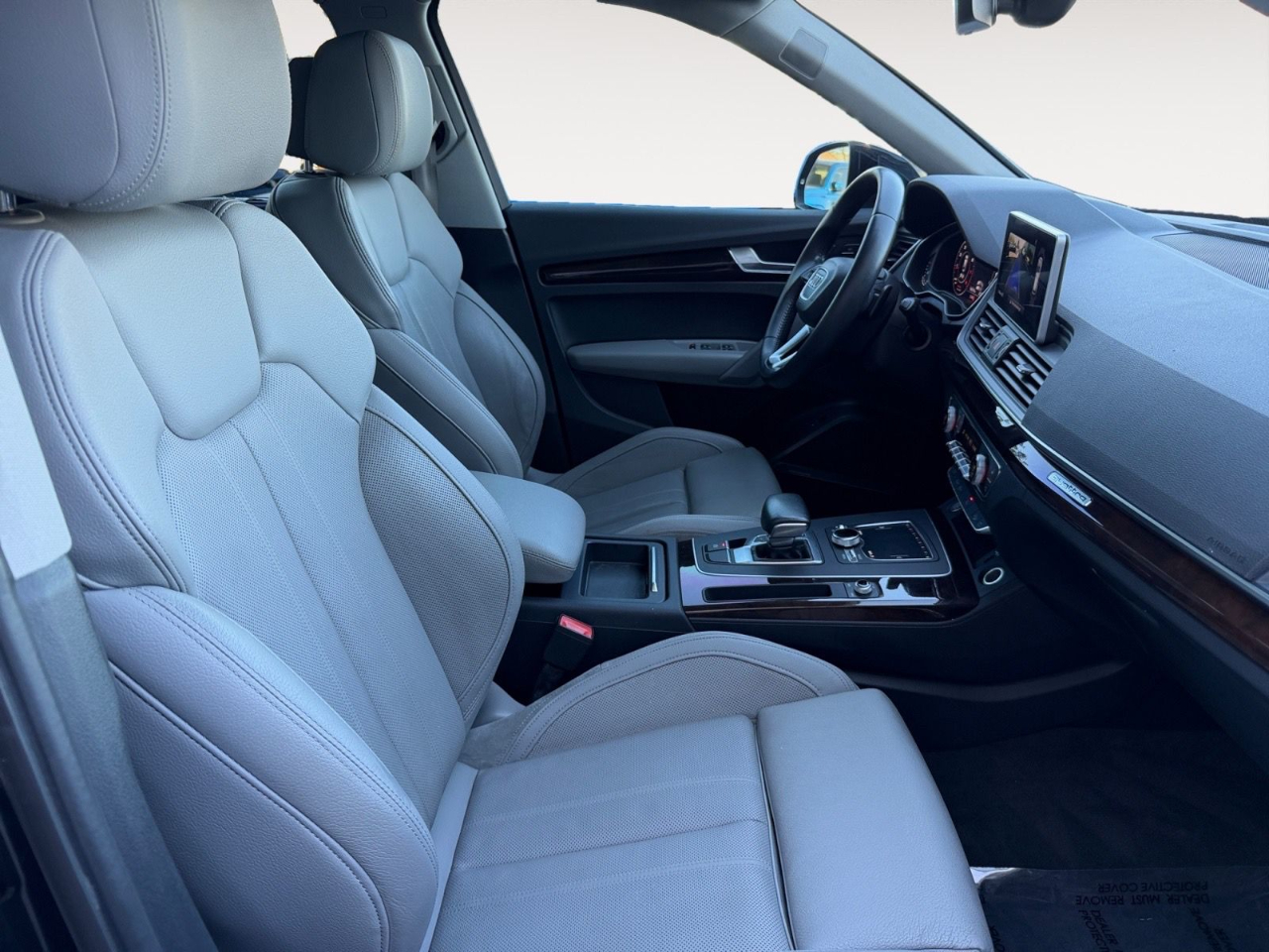 Audi Q5 2.0T Premium Plus quattro 2018