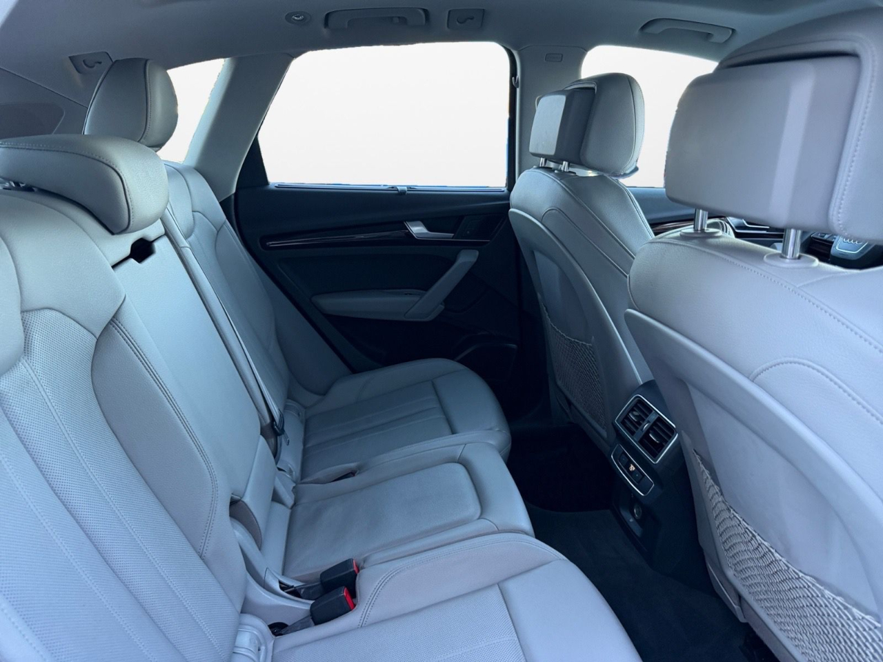 Audi Q5 2.0T Premium Plus quattro 2018