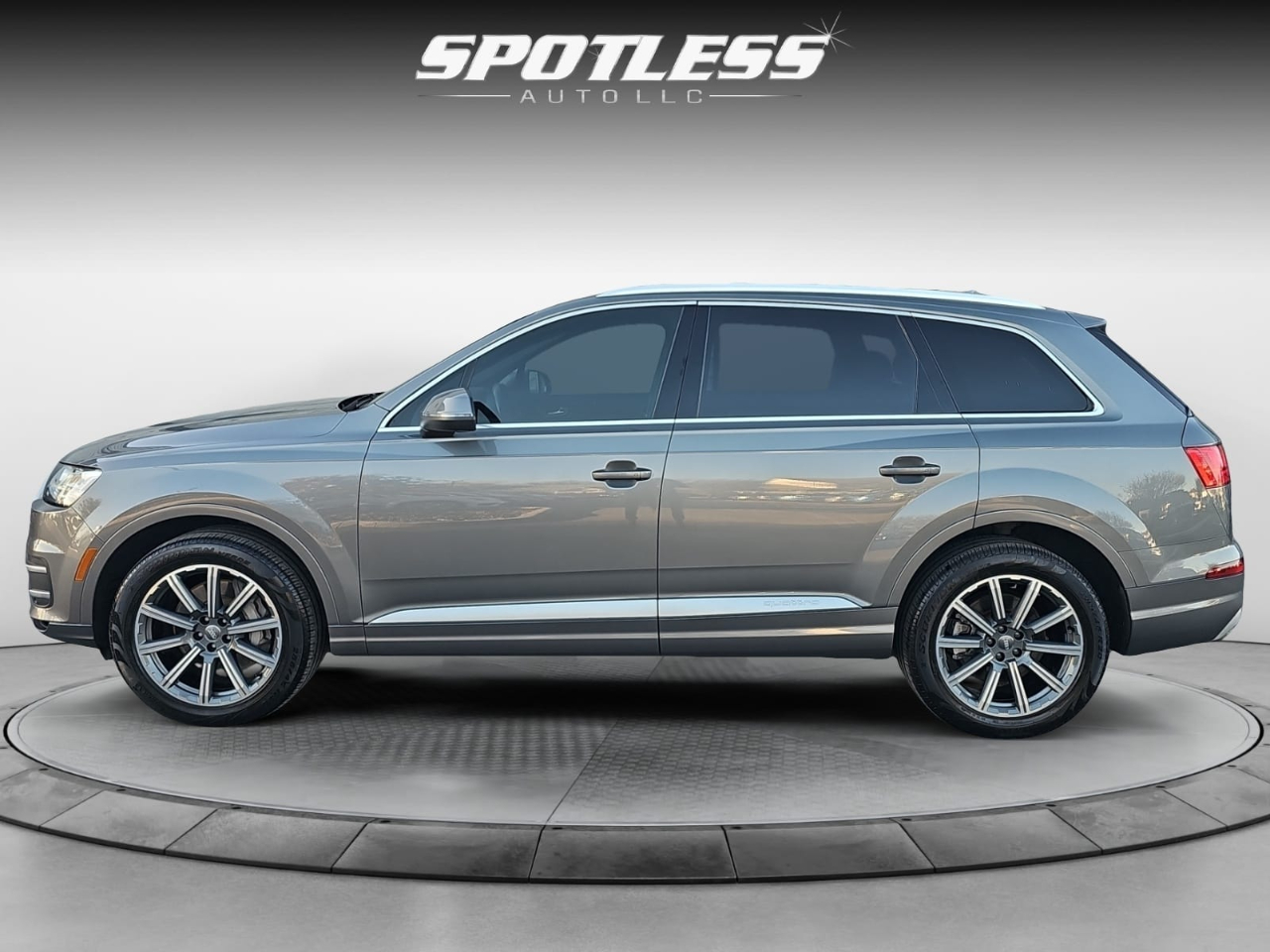Audi Q7 3.0 Premium Plus quattro 2018