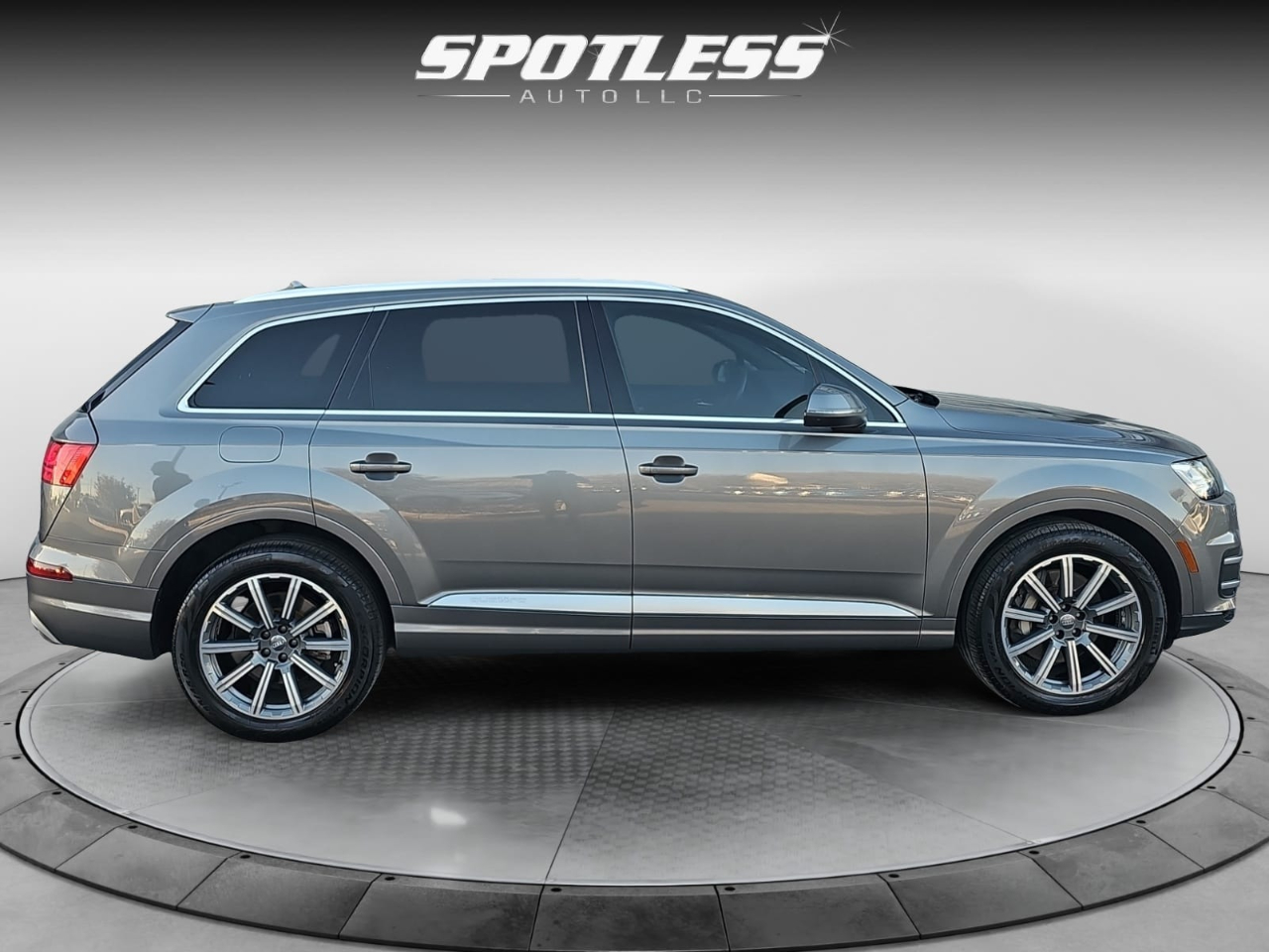 Audi Q7 3.0 Premium Plus quattro 2018